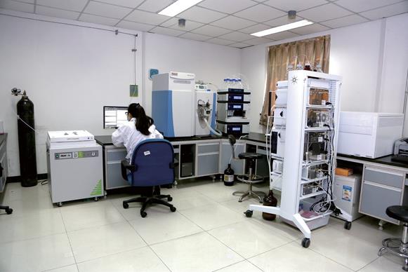 中国农业科学院蜜蜂研究所蜂产品质量安全监测能力建设项目_.