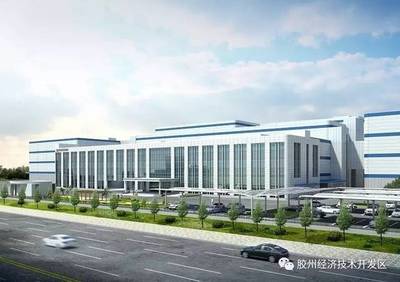 【头条】韩国农心现代化工厂正式开工