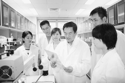 北京生命科学研究所这五年
