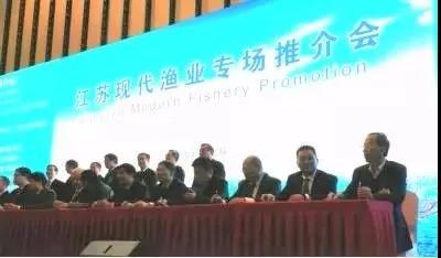 江苏渔业全要素生产率如何再提高 小6水产网携手省淡水所给出 互联网 方案
