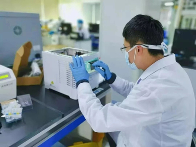 丽珠试剂:联合中科院武汉病毒所推出首个抗体检测试剂盒