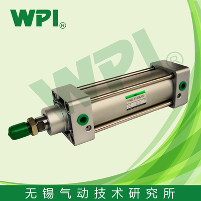 厂家直销WPI牌 ISO15552 QGBZ 中型气缸 质优价优 可替代CKD 质量保证 量大从优 印刷专用图片_高清图_细节图-无锡气动技术研究所 -