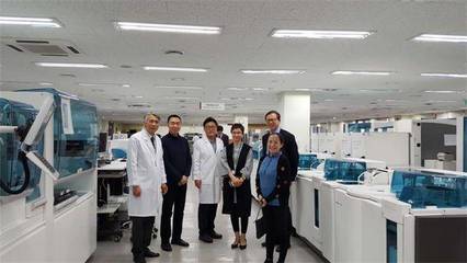 德易医检与韩国泰来健药业基因研究所达成战略合作