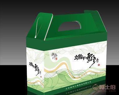 【火速包装成都厂家生产瓦楞纸盒端午粽子包装盒食品手提袋购物袋设计定制型号】 - 产品库 - 成都市火速生物科技研究所
