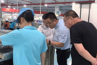 主动出击寻合作,精准招商谋实效