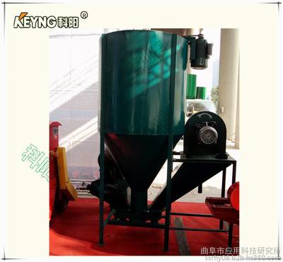 科阳牌自吸式粉碎搅拌一体机价最低厂家直销图片_高清图_细节图-曲阜市应用科技研究所 -