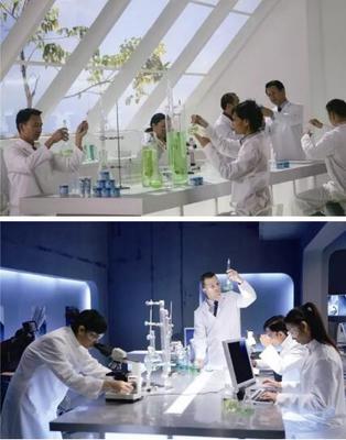 隆力奇八大科研机构研究成果