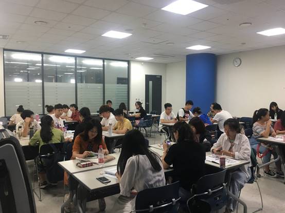我校学生赴韩国全州大学交流活动圆满完成