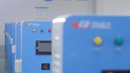 充电桩新基建爆发,润诚达完成A轮融资