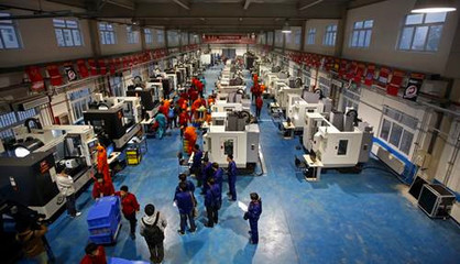 马鞍山博望区:数控机床产业集聚发展基地初具规模