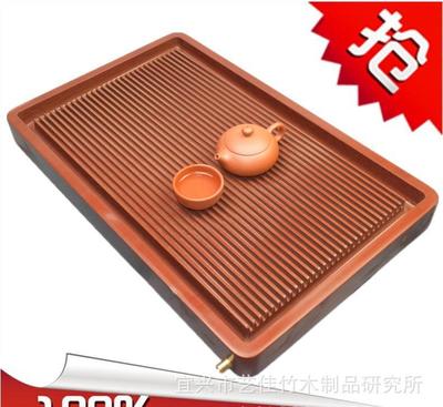 艺佳茶具茶盘厂家直销 养壶专用电胶木茶盘功夫茶具120*60图片_高清图_细节图-宜兴市艺佳竹木制品研究所 -