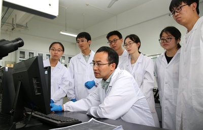 Science!西北农林科技大学姜雨教授团队在国际顶尖期刊发表论文