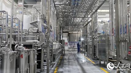 盼盼饮料 插上科技创新的‘翅膀’，从‘解渴’到‘喝健康’