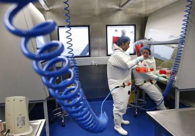 漩涡中的武汉病毒研究所 科研使命与争议交织