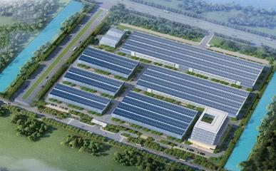 落户即投产 得力科技入驻度假区
